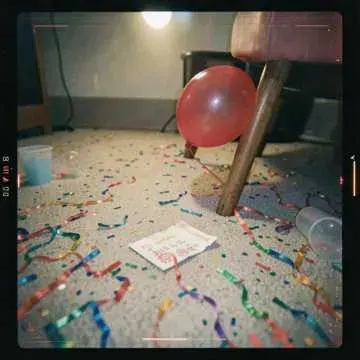 tutu's Birthday celebration cover art