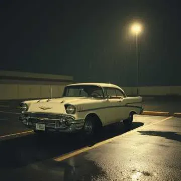 White Bubble-Eye Chevy cover art