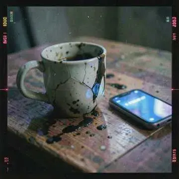 Charline sag mir cover art