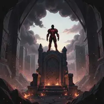 the one who guards who has fallen cover art