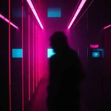 static in the scilenc cover art