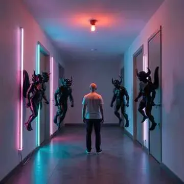 What the Hell is going on (Seriously) cover art