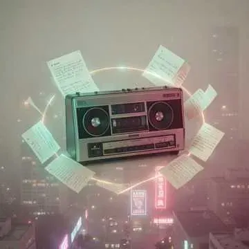Tape Deck Thoughts cover art