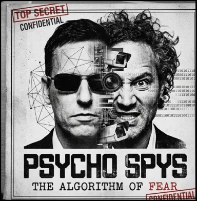 Thiel All-Seeing Eye cover art