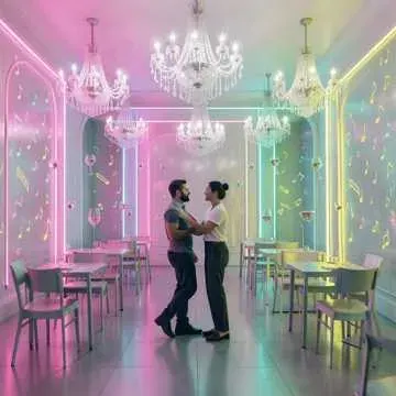 Dinner for Two (And Then Just You) cover art