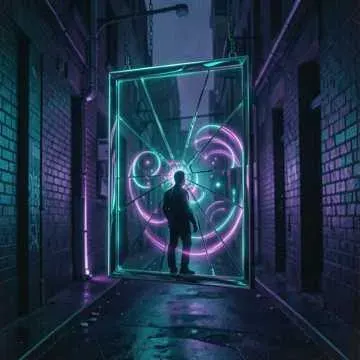 Mirror Shock cover art