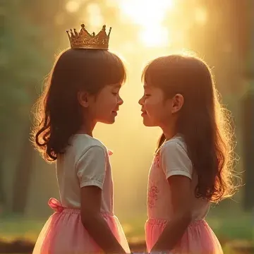 ma petite princesse cover art