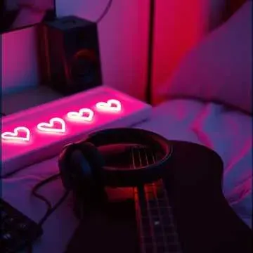 Boyfriend In My Headphones cover art