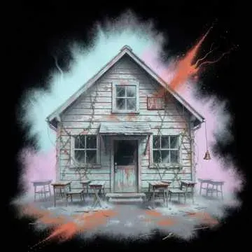 The Old Schoolhouse cover art