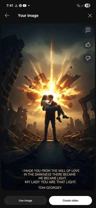 Manifesting love kiss cover art