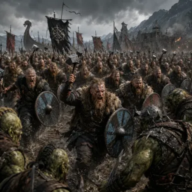 Valhalla cover art