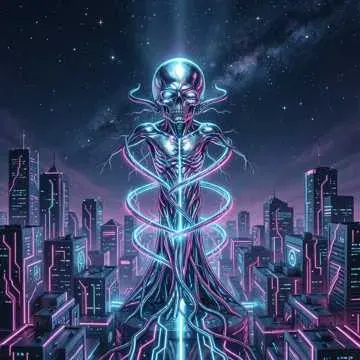 Immortality cover art