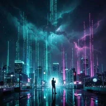 Forever cover art