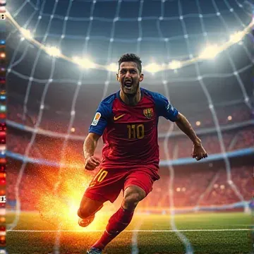 equipo de fútbol barselona cover art