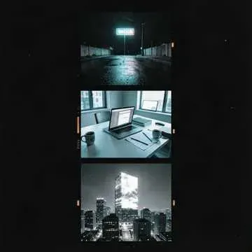 xenon agency cover art