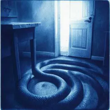 Snakes In My House cover art