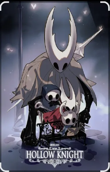 Hollownest cover art