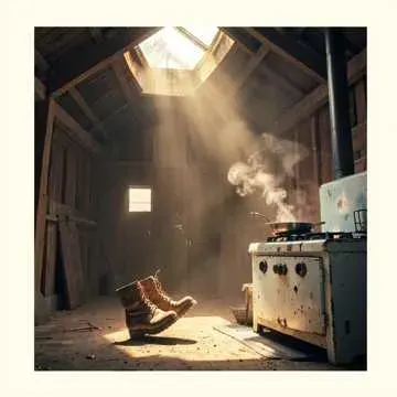 Souls Of My Shoes cover art