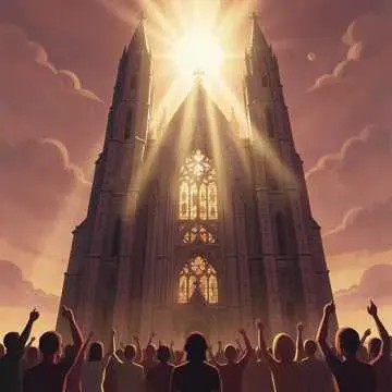 HEAVEN'S OPEN cover art