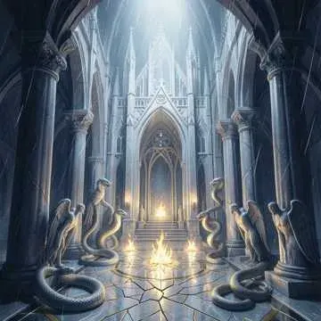 TEMPLE OF EDEN cover art