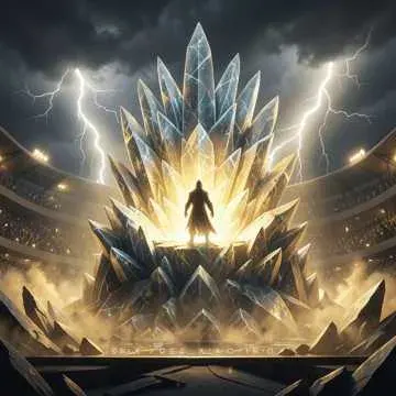 RISE OF A KING cover art