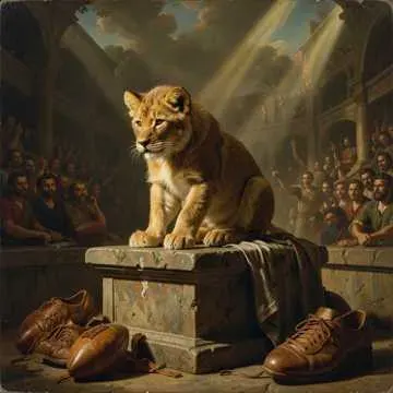 Allez les fauves cover art