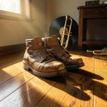 Boots On My Floor Rick Sandoval Beat maker cover art