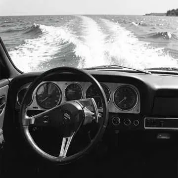 Funky Tide Ride cover art