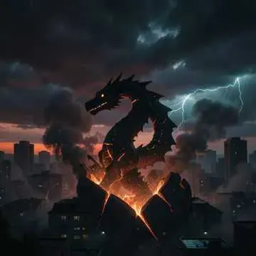 Awakening of the Ancient Beast cover art