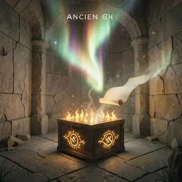 Ancient Scroll cover art