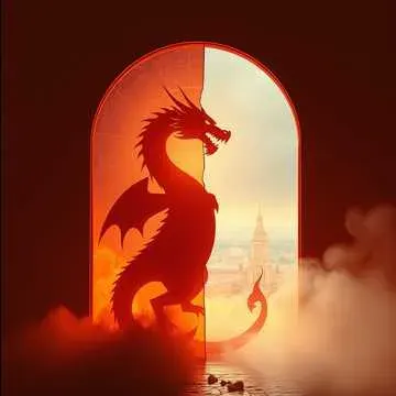 Lock The Door Behind Me cover art