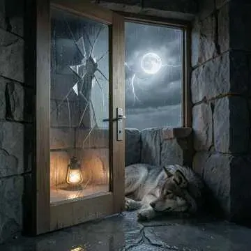 Silver Rain Shelter cover art