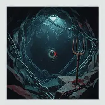 The Curse Beneath the Ring cover art