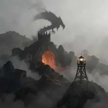 dragon cover art