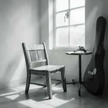 empty rooms cover art