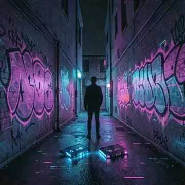 trouble645 cover art
