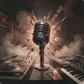Multisyllabic Massacre cover art