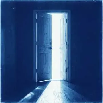 living in the shadow of tomorrow cover art