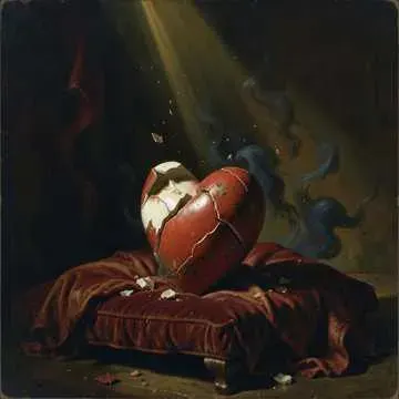 tell me why cover art