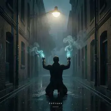 Back On My Knees cover art