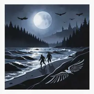 BROKEN WINGS 2 PART ONE cover art