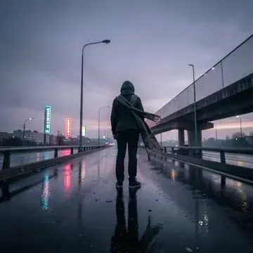 "Premonition " cover art