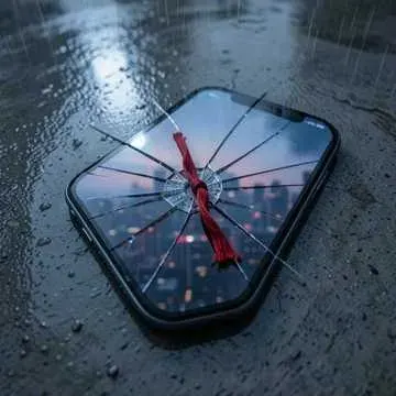 u broke my heart (Remastered) cover art