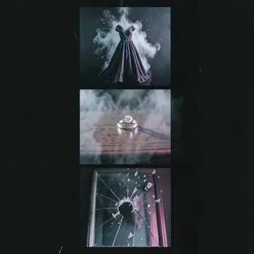 I'm falling out of with u cover art