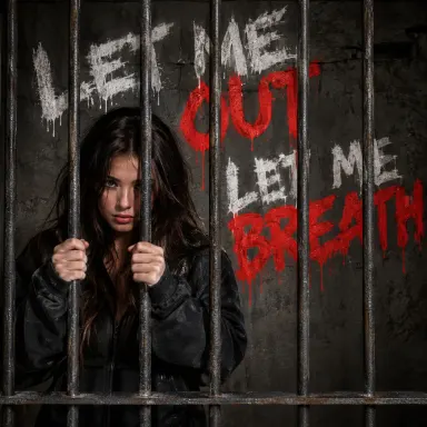 Let Me Breathe cover art
