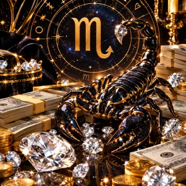 Scorpio Season cover art