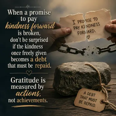Gratitude Lives ok n Deeds cover art
