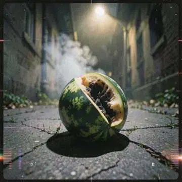 Growing so tall cover art