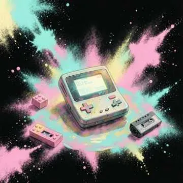 Die neunziger 90's cover art