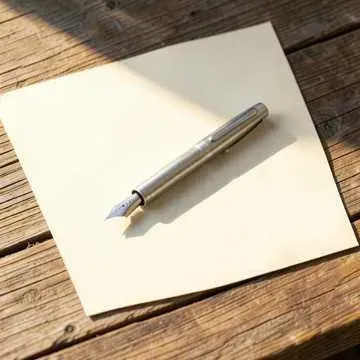 Blank Page cover art